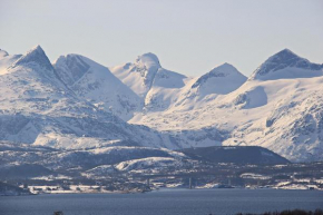 Panorama view Bodø